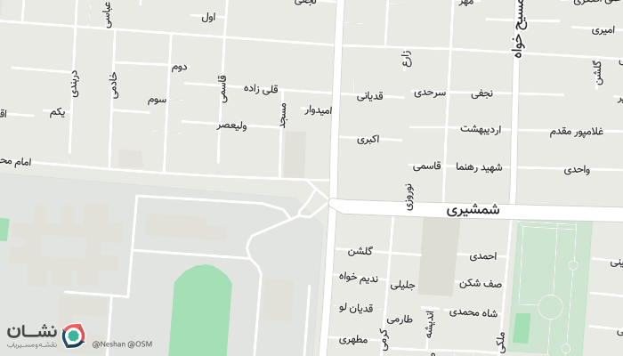office location