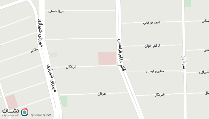 office location