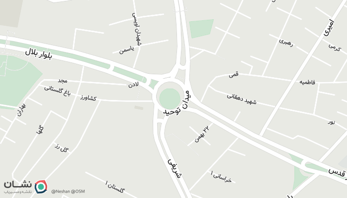 office location