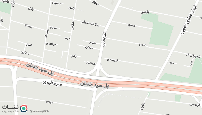 office location
