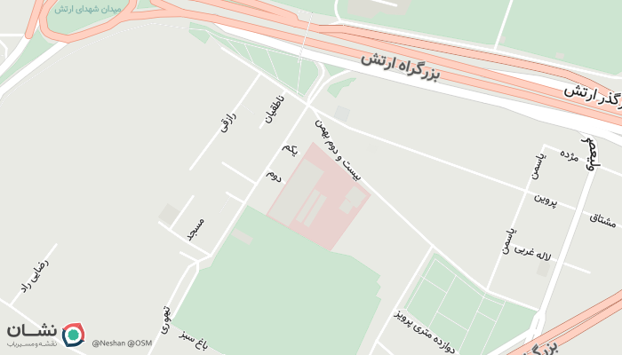 office location