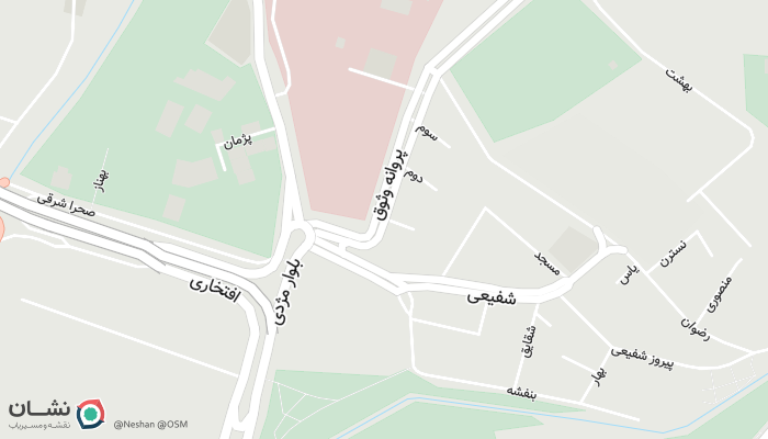 office location