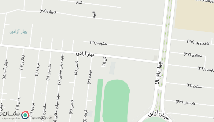 office location