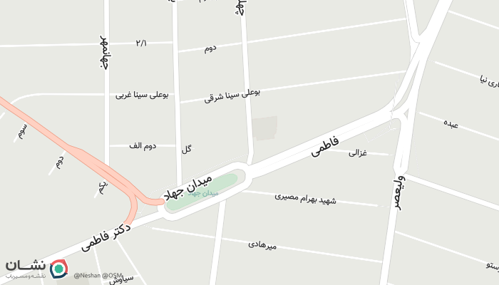 office location