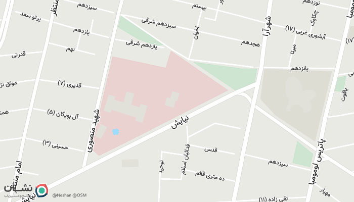 office location