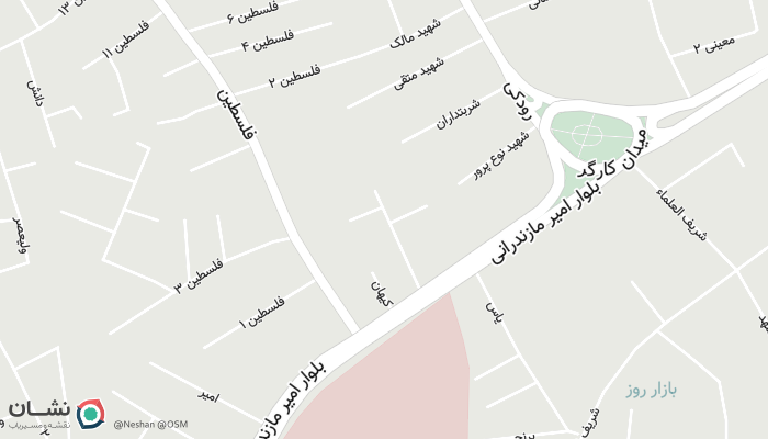 office location