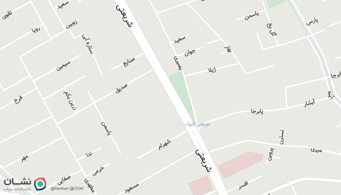 office location
