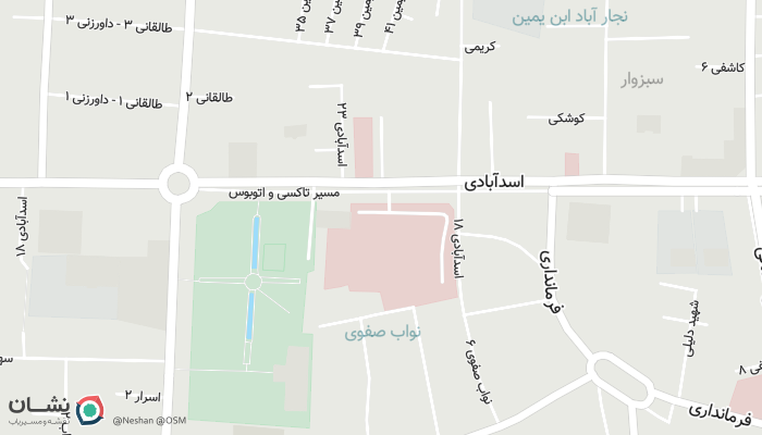 office location