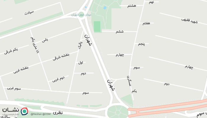 office location