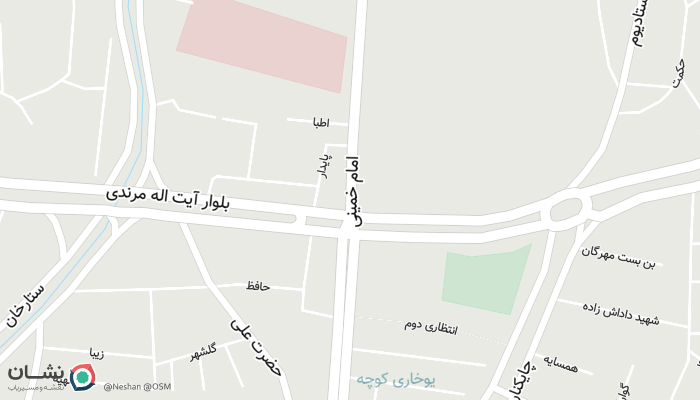 office location
