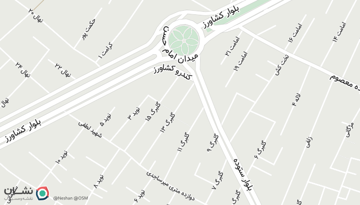 office location