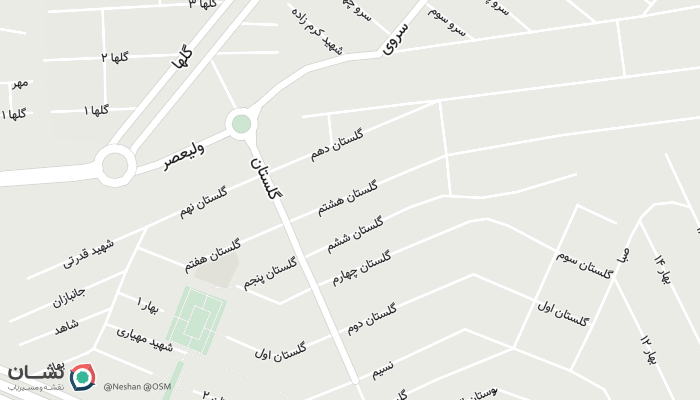 office location