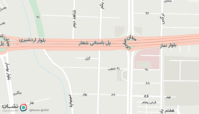 office location