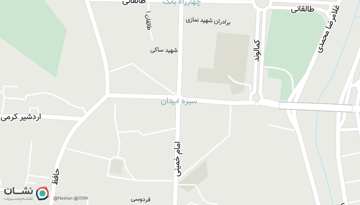 office location