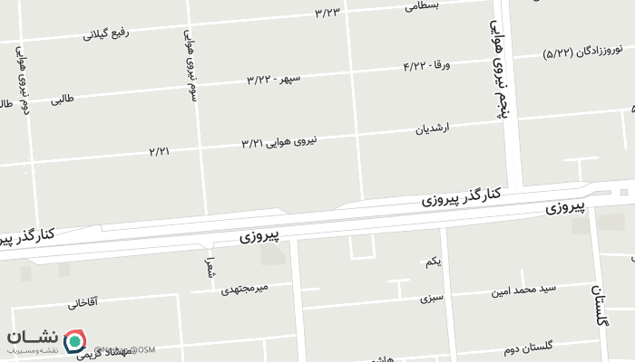 office location
