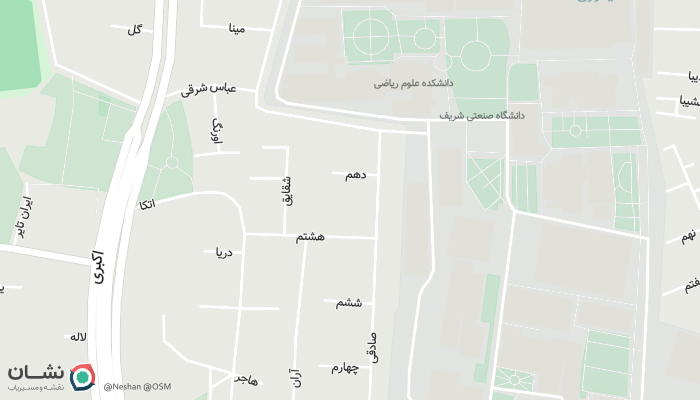 office location