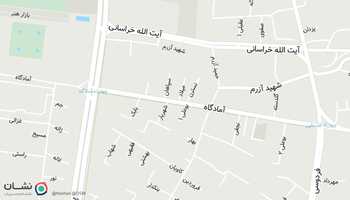 office location