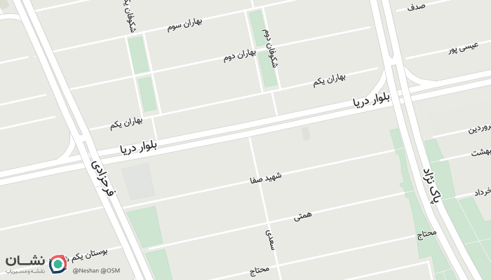 office location