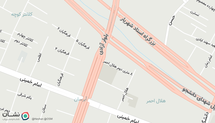 office location