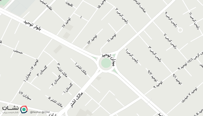 office location