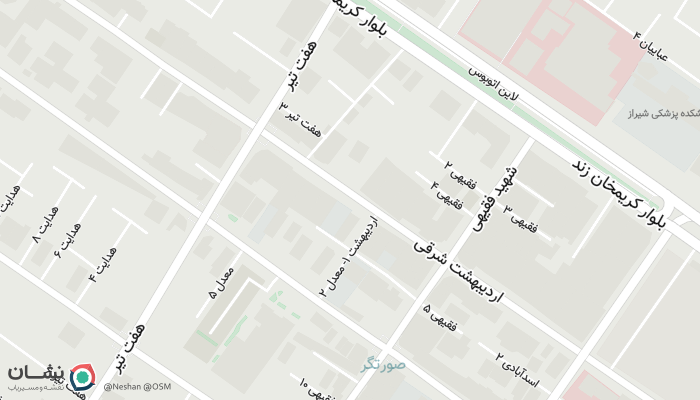 office location