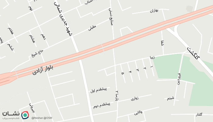 office location