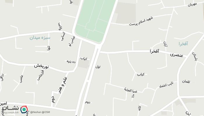 office location