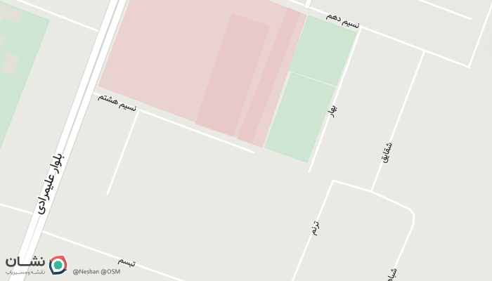 office location