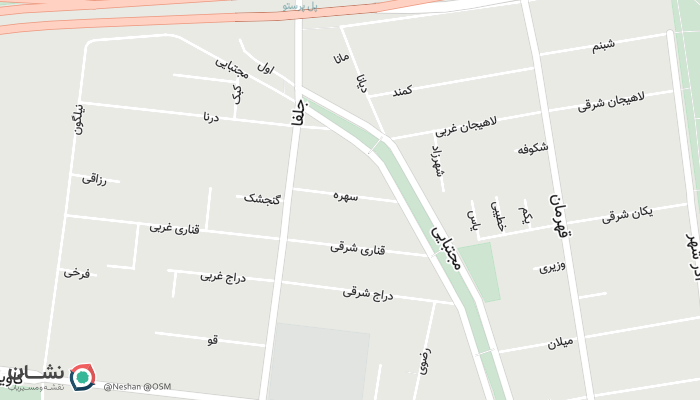 office location