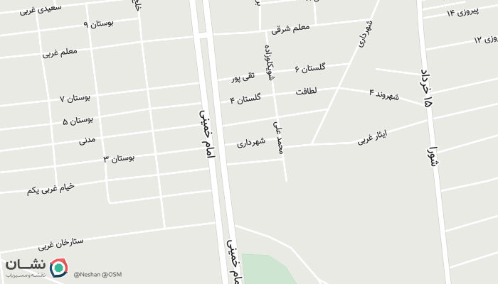 office location