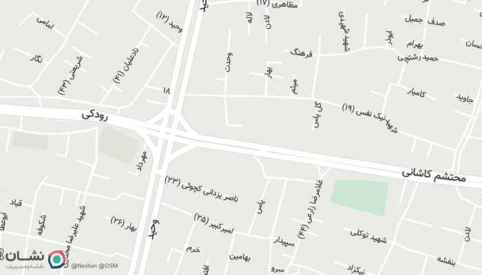 office location