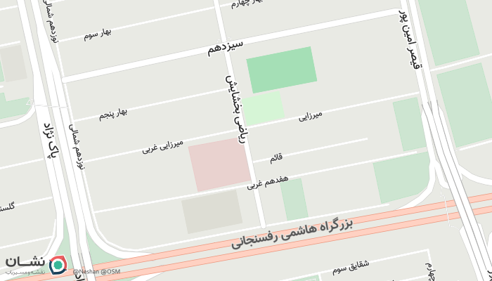 office location