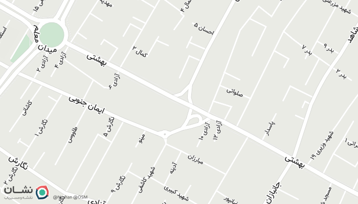 office location