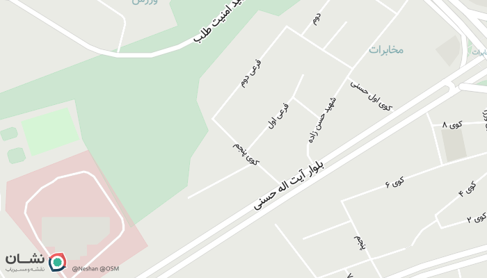 office location