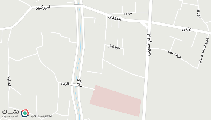 office location