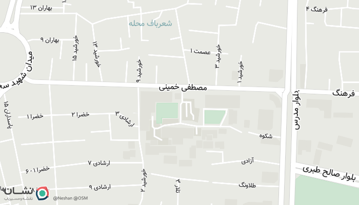 office location