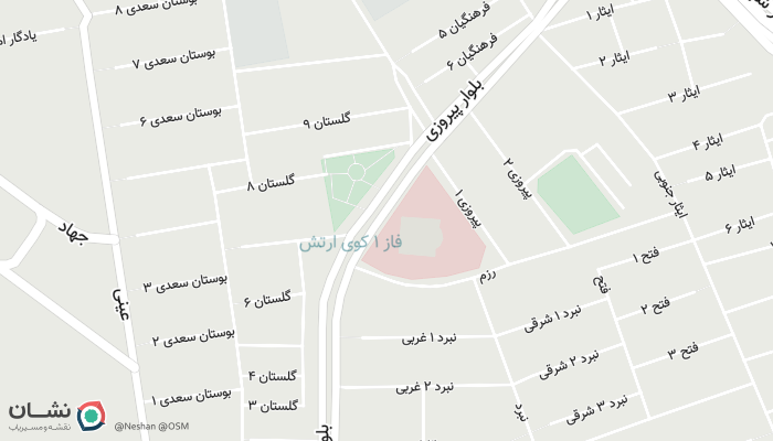 office location
