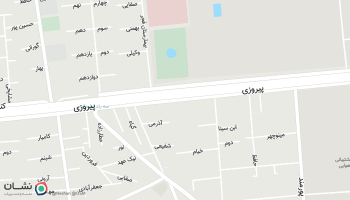 office location