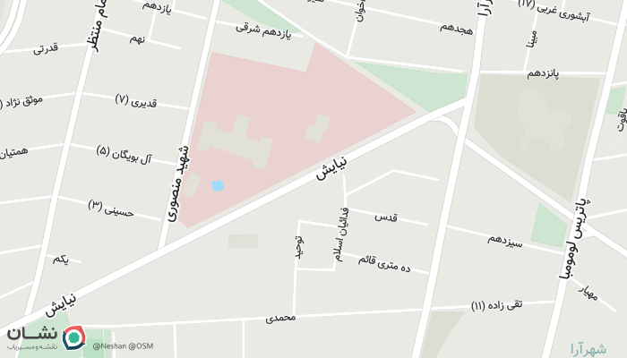 office location