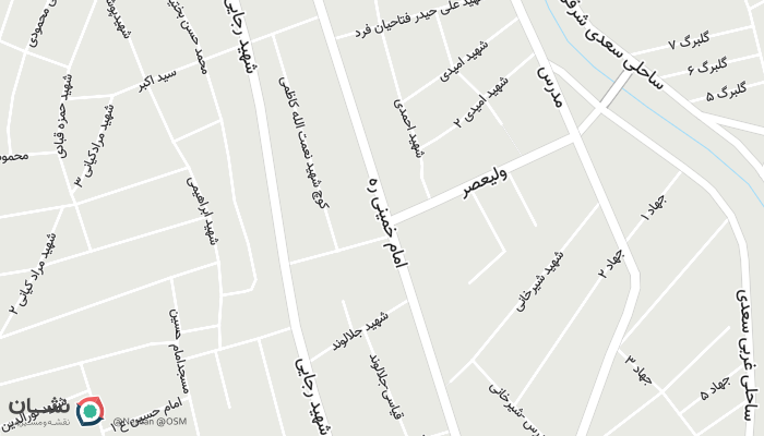 office location