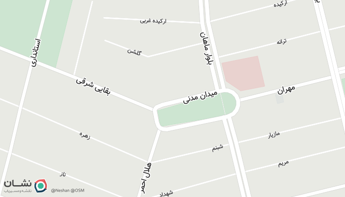 office location