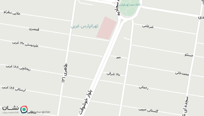 office location