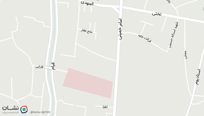 office location