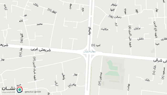 office location