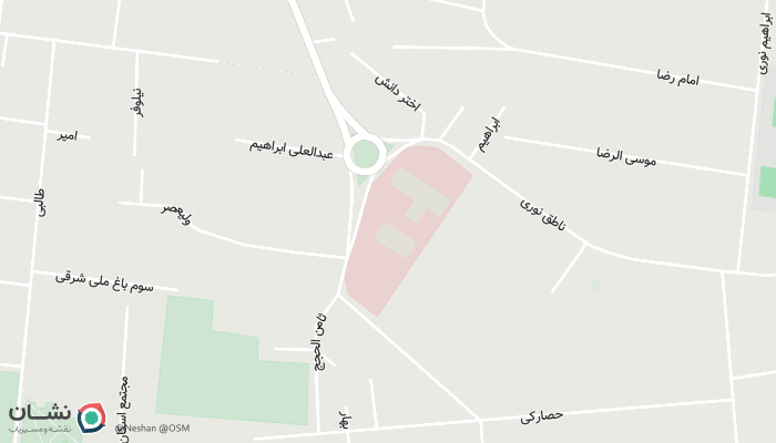 office location