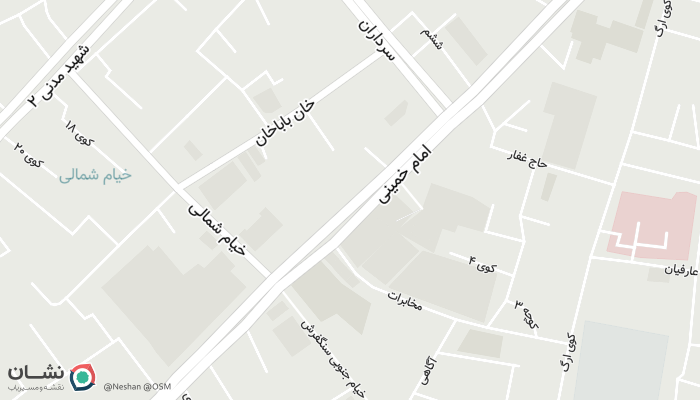 office location