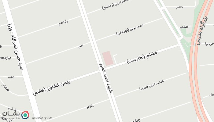 office location