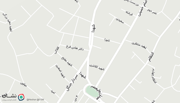 office location