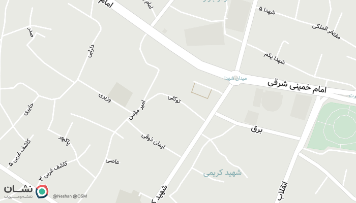 office location