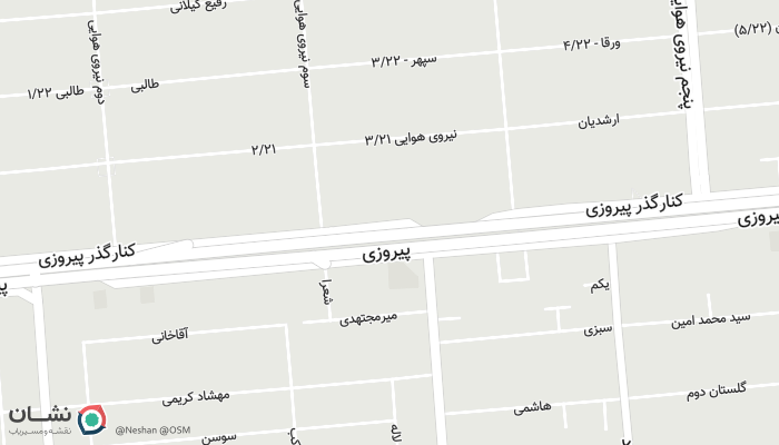 office location